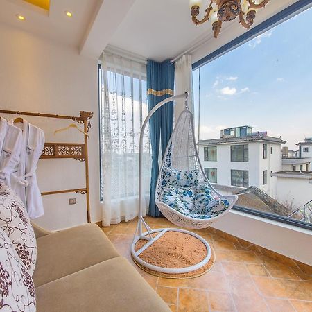Mengyuanju Boutique Inn Dali (Yunnan) Exterior foto