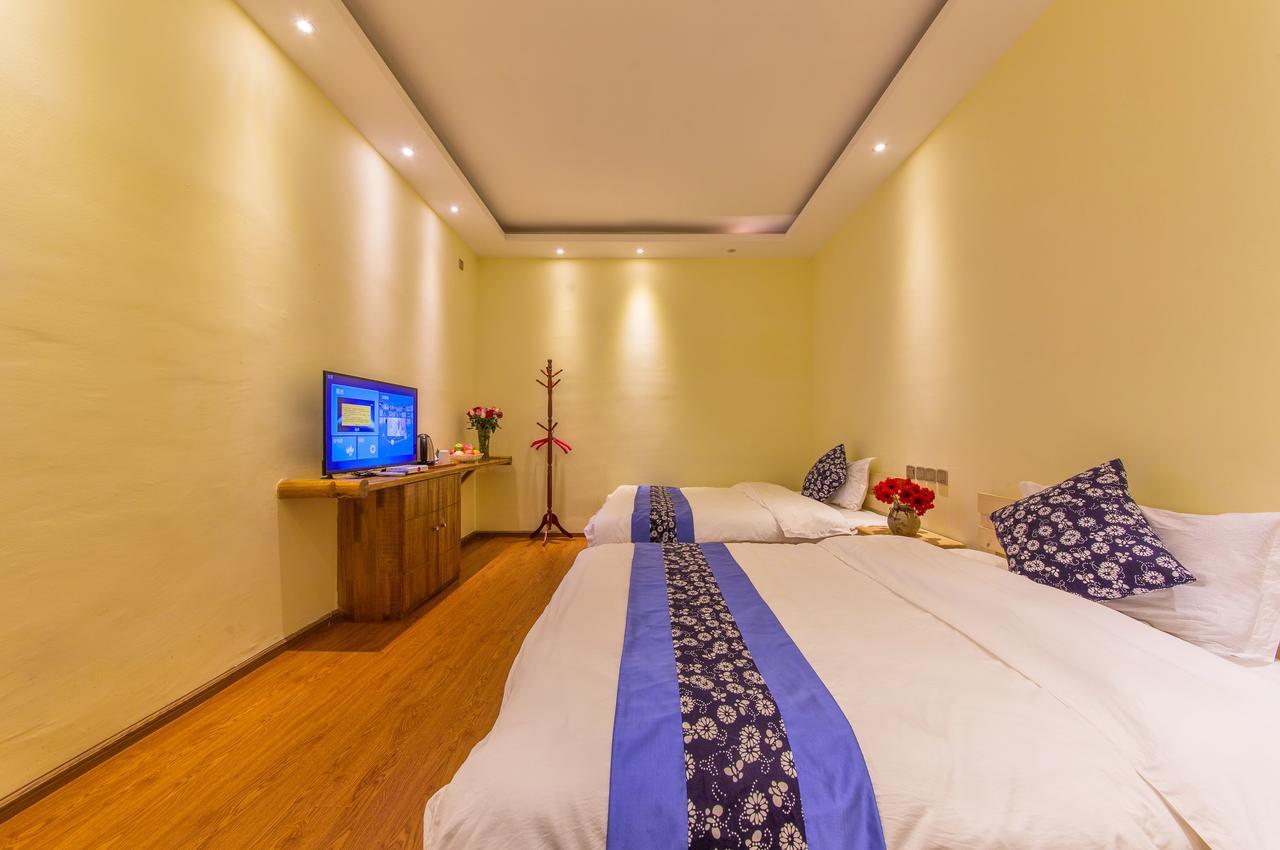 Mengyuanju Boutique Inn Dali (Yunnan) Exterior foto