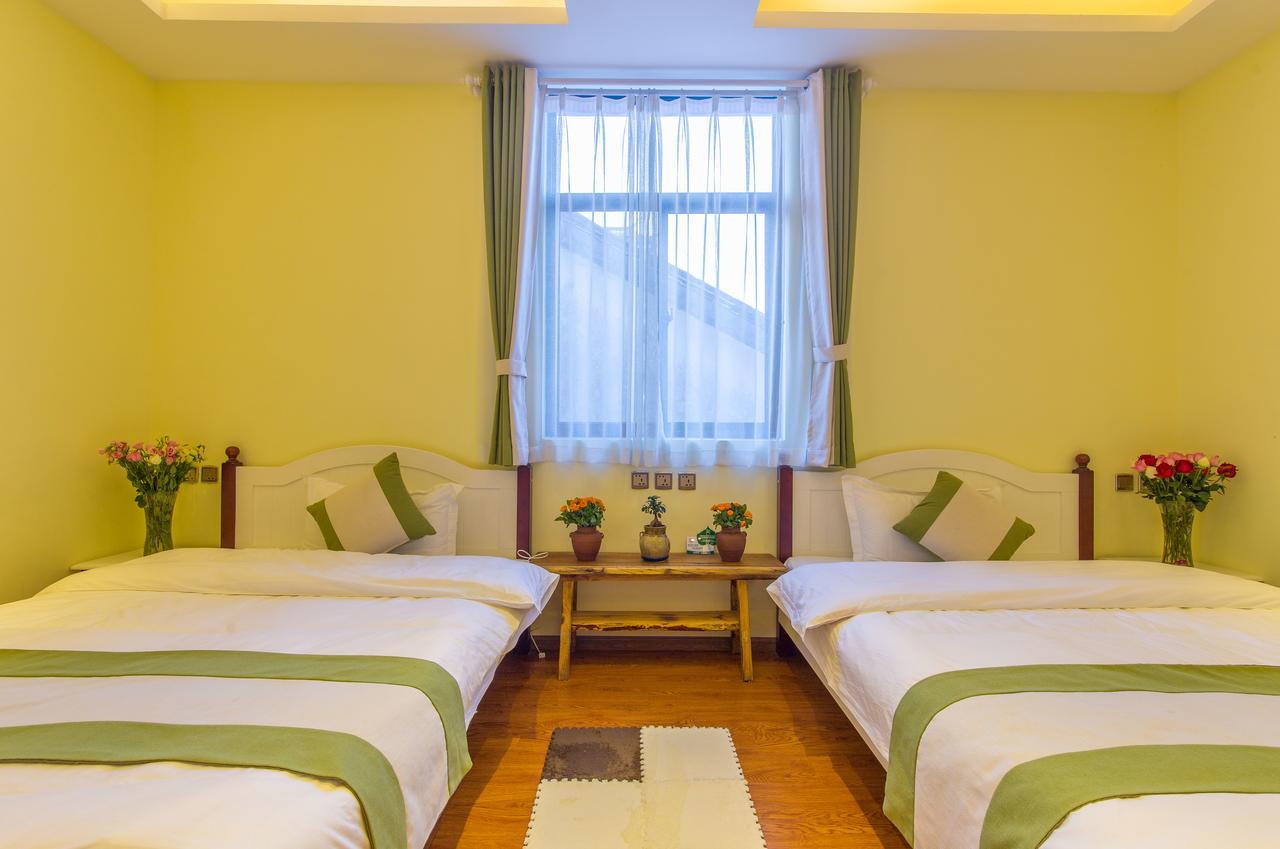 Mengyuanju Boutique Inn Dali (Yunnan) Exterior foto