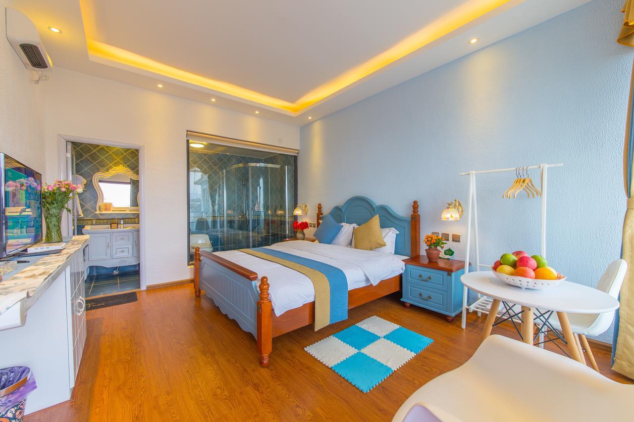 Mengyuanju Boutique Inn Dali (Yunnan) Exterior foto