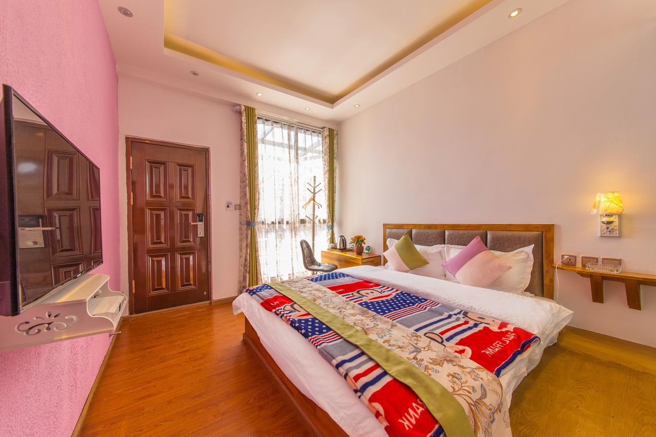 Mengyuanju Boutique Inn Dali (Yunnan) Exterior foto