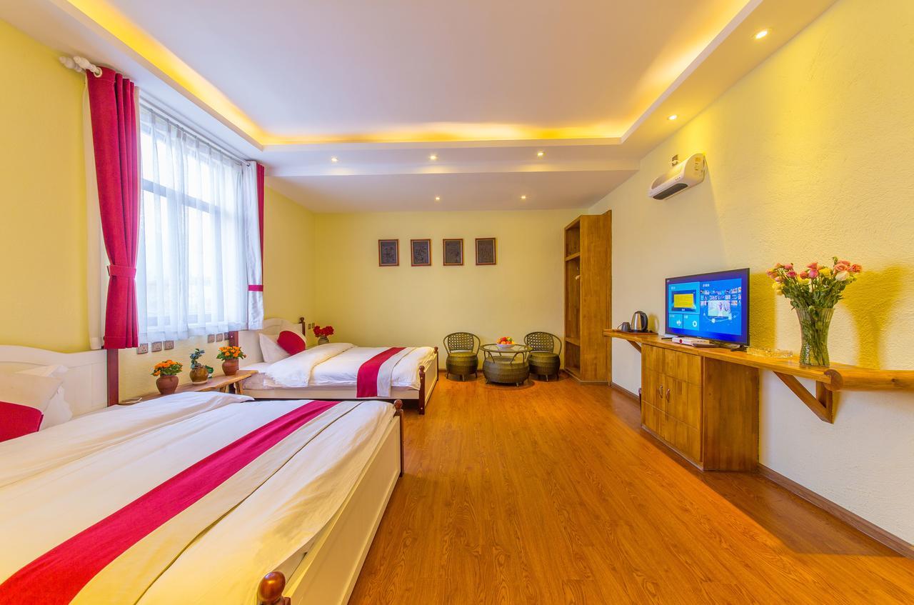 Mengyuanju Boutique Inn Dali (Yunnan) Exterior foto