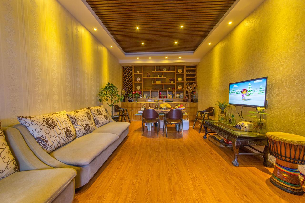 Mengyuanju Boutique Inn Dali (Yunnan) Exterior foto