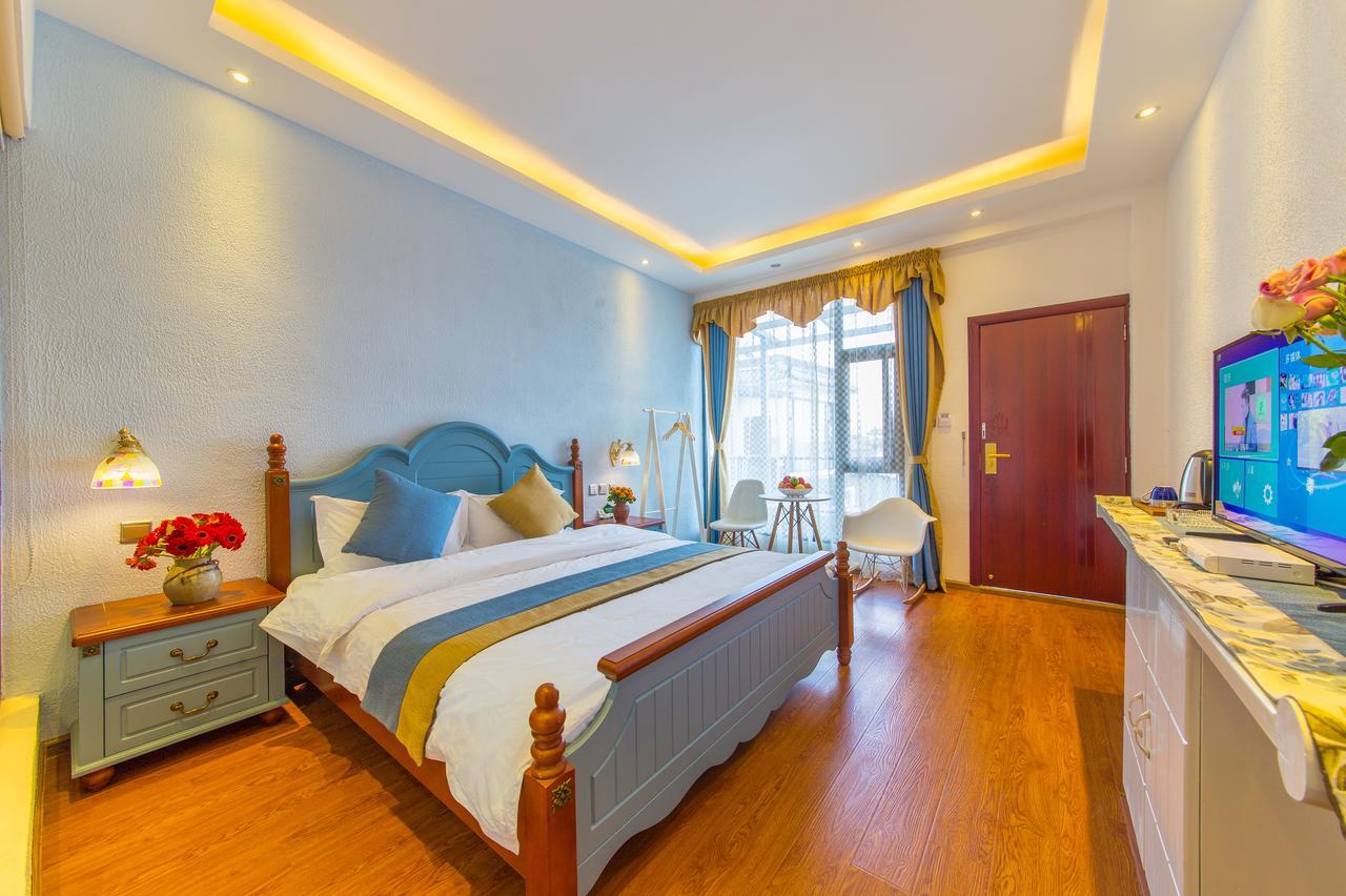Mengyuanju Boutique Inn Dali (Yunnan) Exterior foto