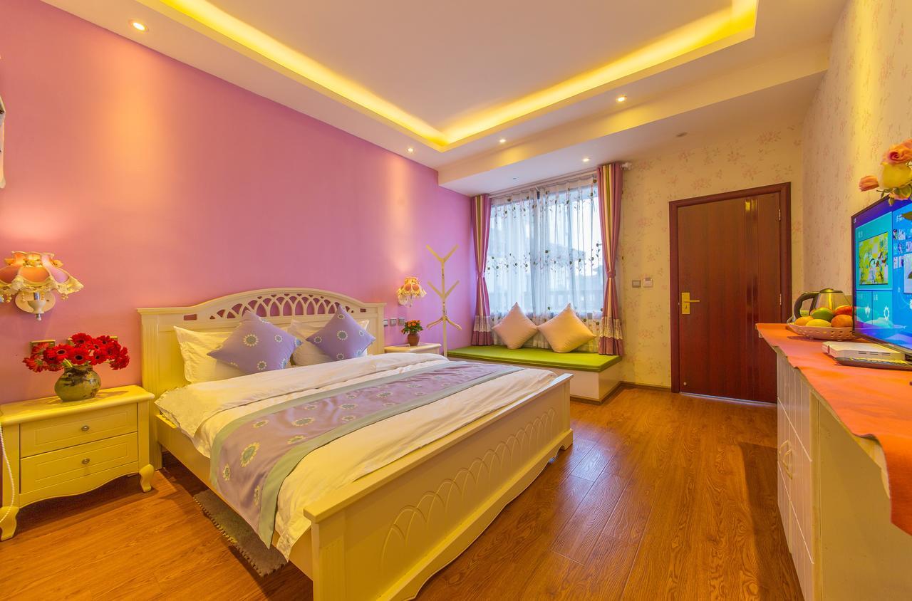 Mengyuanju Boutique Inn Dali (Yunnan) Exterior foto