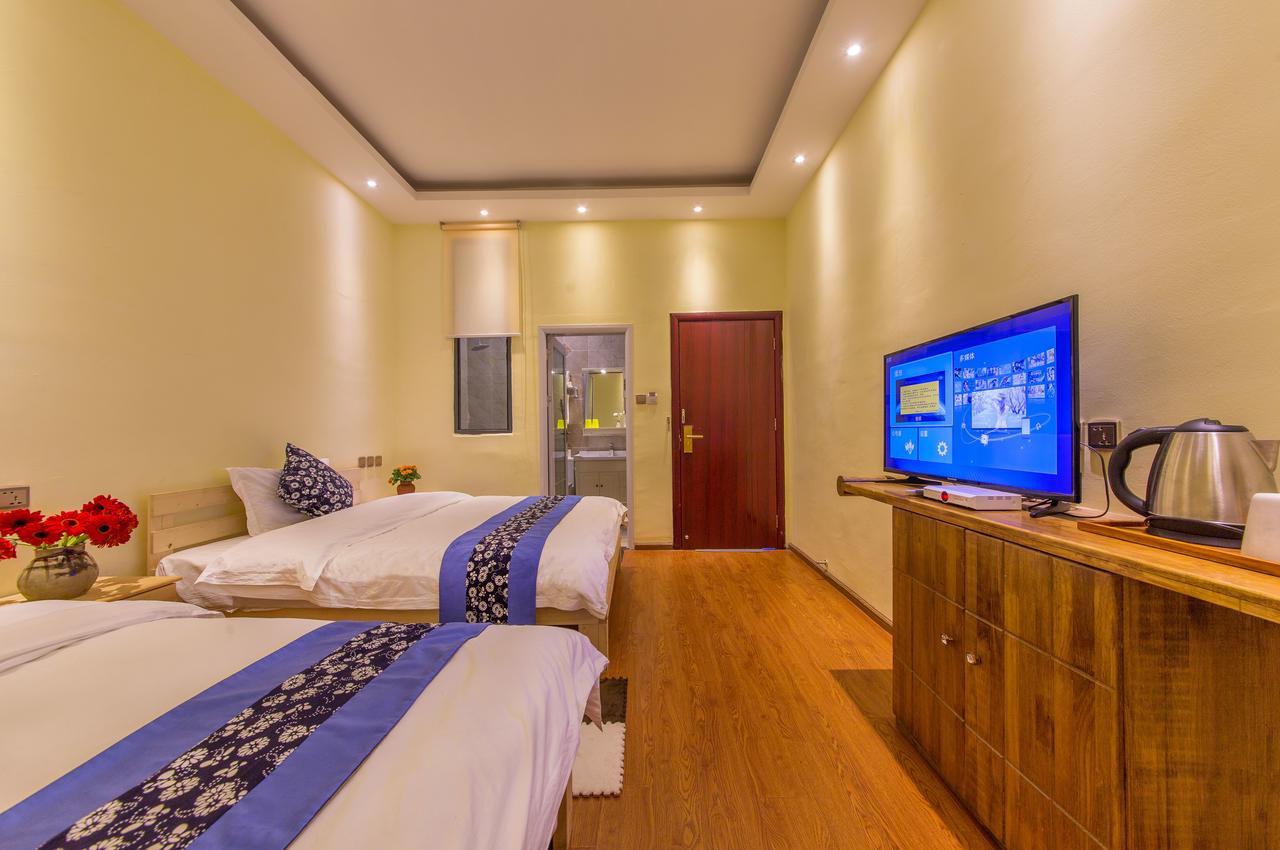 Mengyuanju Boutique Inn Dali (Yunnan) Exterior foto
