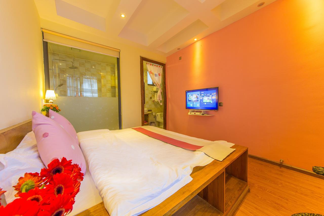 Mengyuanju Boutique Inn Dali (Yunnan) Exterior foto