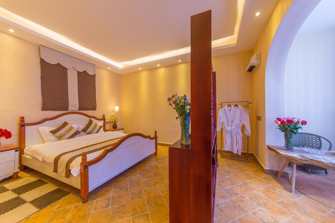 Mengyuanju Boutique Inn Dali (Yunnan) Exterior foto