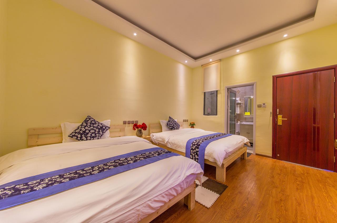 Mengyuanju Boutique Inn Dali (Yunnan) Exterior foto