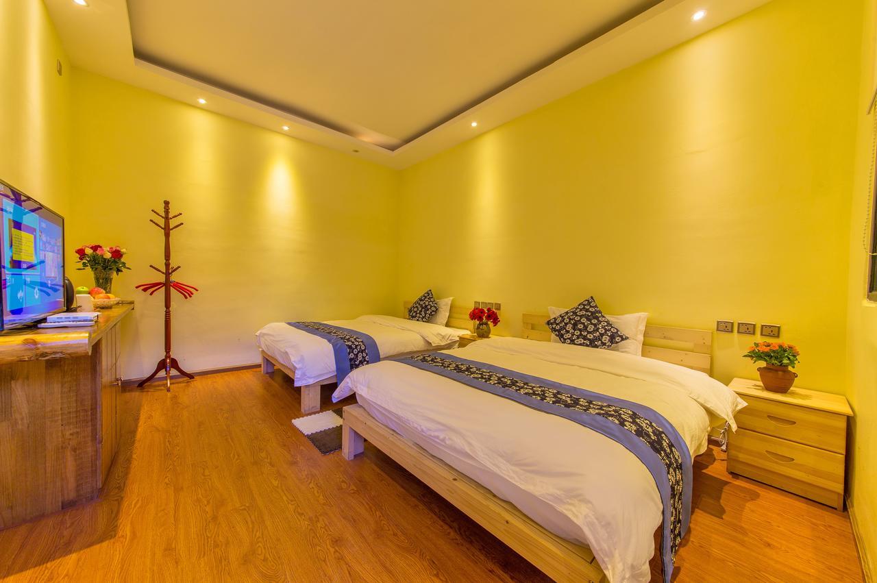 Mengyuanju Boutique Inn Dali (Yunnan) Exterior foto