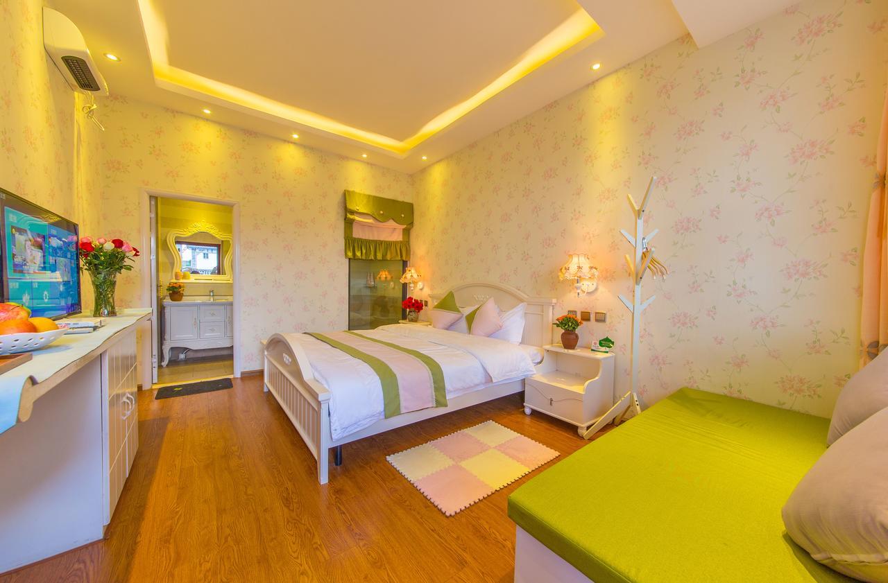 Mengyuanju Boutique Inn Dali (Yunnan) Exterior foto