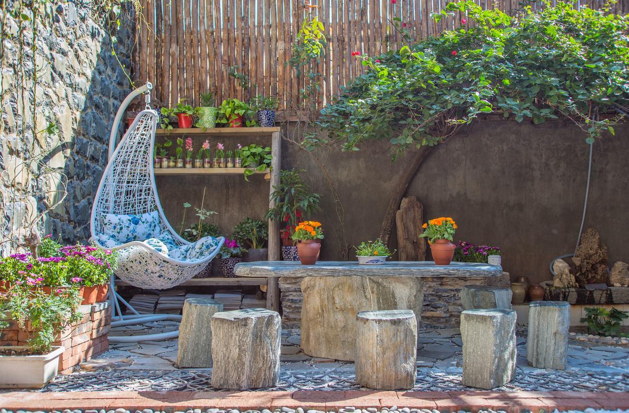 Mengyuanju Boutique Inn Dali (Yunnan) Exterior foto
