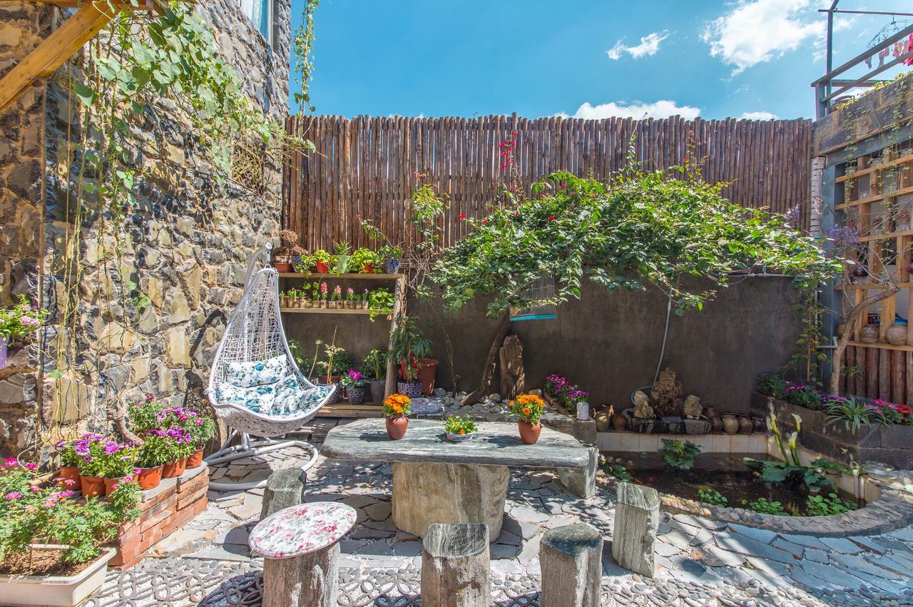 Mengyuanju Boutique Inn Dali (Yunnan) Exterior foto