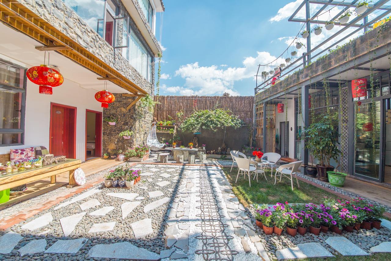 Mengyuanju Boutique Inn Dali (Yunnan) Exterior foto