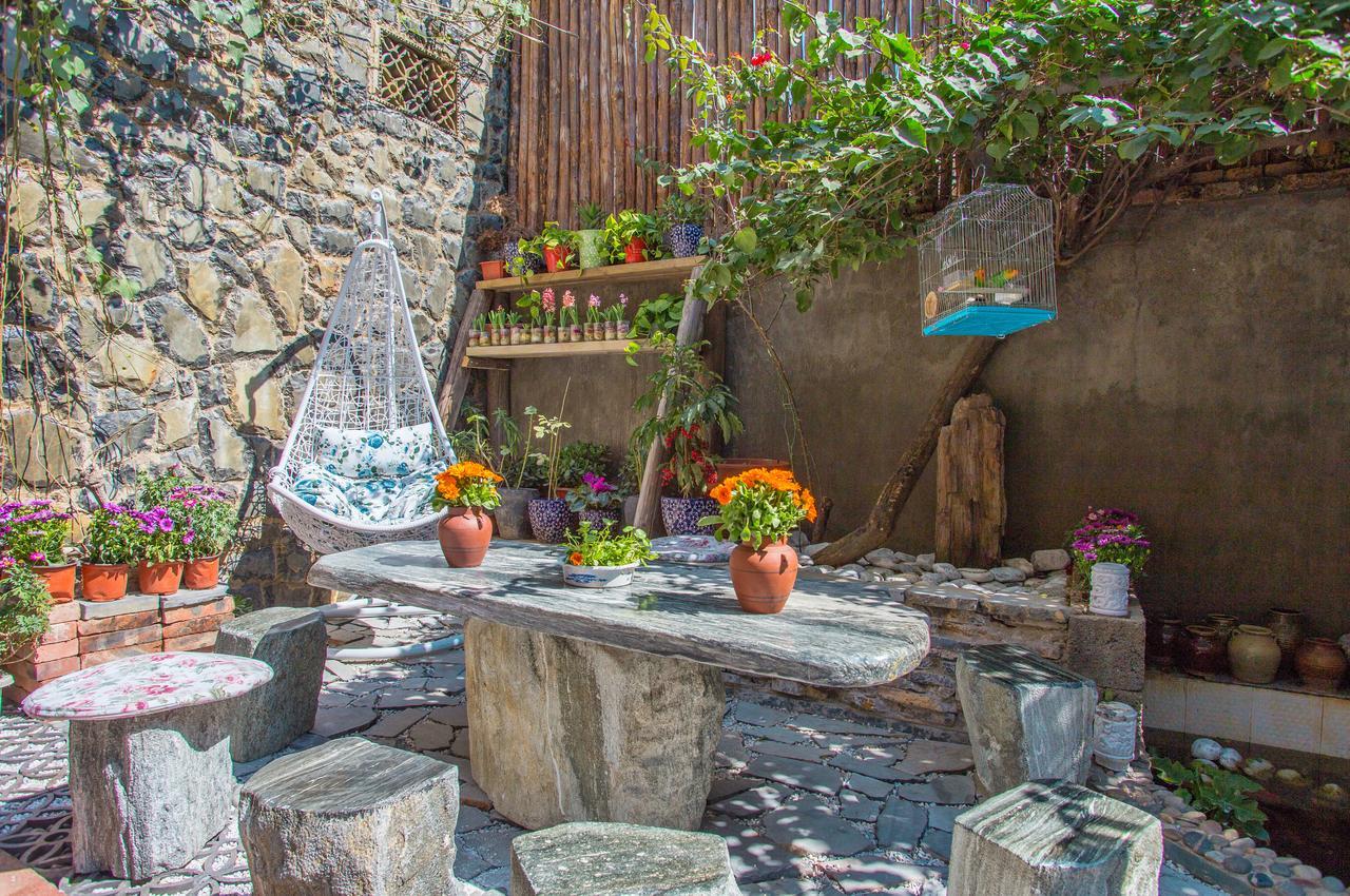 Mengyuanju Boutique Inn Dali (Yunnan) Exterior foto